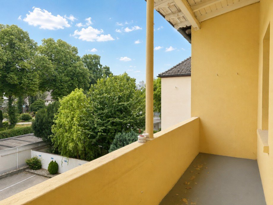 NEU zur Vermietung in Hattingen - Balkon - Reuter Immobilien - Immobilienmakler Etagenwohnung Hattingen