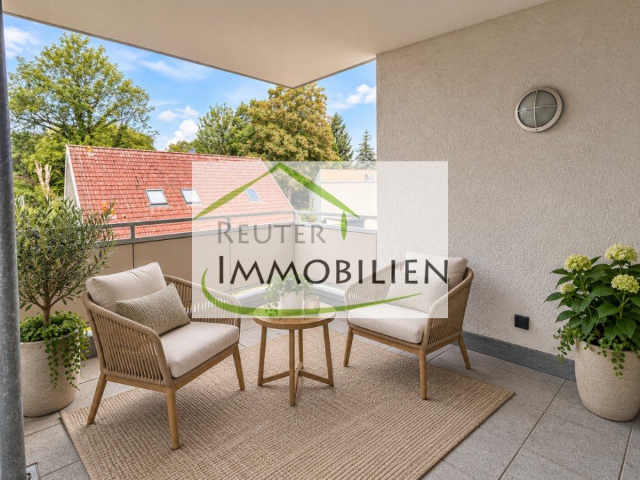 NEU zum Verkauf in Herne-Eickel - Eigentumswohnung - Balkon- Reuter Immobilien - Immobilienmakler Etagenwohnung Herne