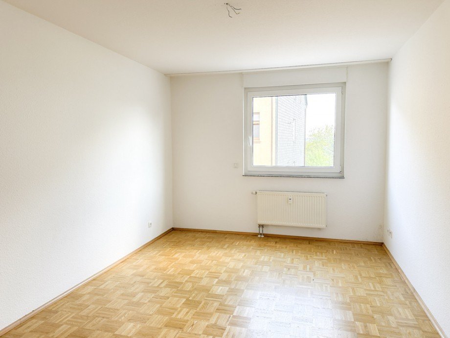 NEU zur Vermietung in Bochum Linden - Schlafzimmer - Reuter Immobilien - Immobilienmakler Etagenwohnung Bochum