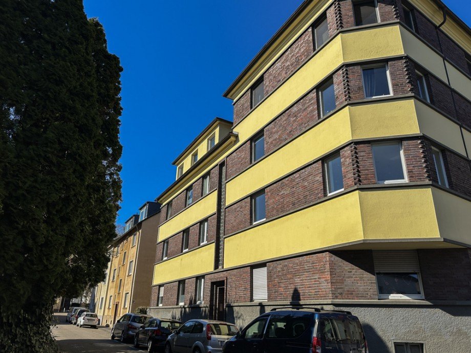 NEU zur Vermietung in Bochum Innenstadt - Au�enansicht - Reuter Immobilien - Immobilienmakler (5) Etagenwohnung Bochum