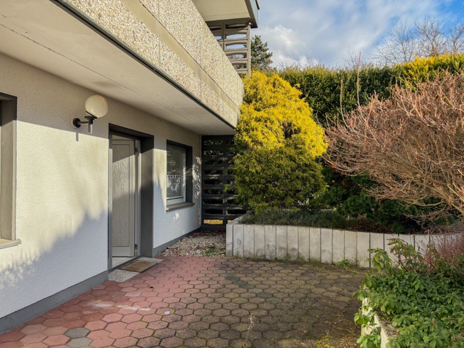NEU zum Verkauf in Bochum Stiepel - Einfamilienhaus - ELW Terrasse - Reuter Immobilien - Immobilienmakler Einfamilienhaus Bochum / Stiepel