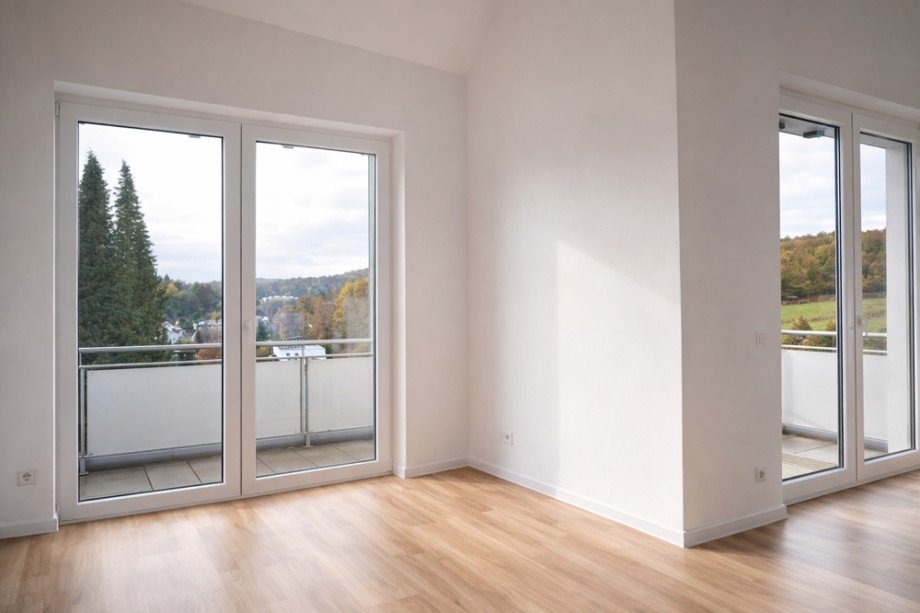 NEU zur Vermietung in Velbert-Langenberg - Essbereich - Reuter Immobilien - Immobilienmakler Etagenwohnung Velbert