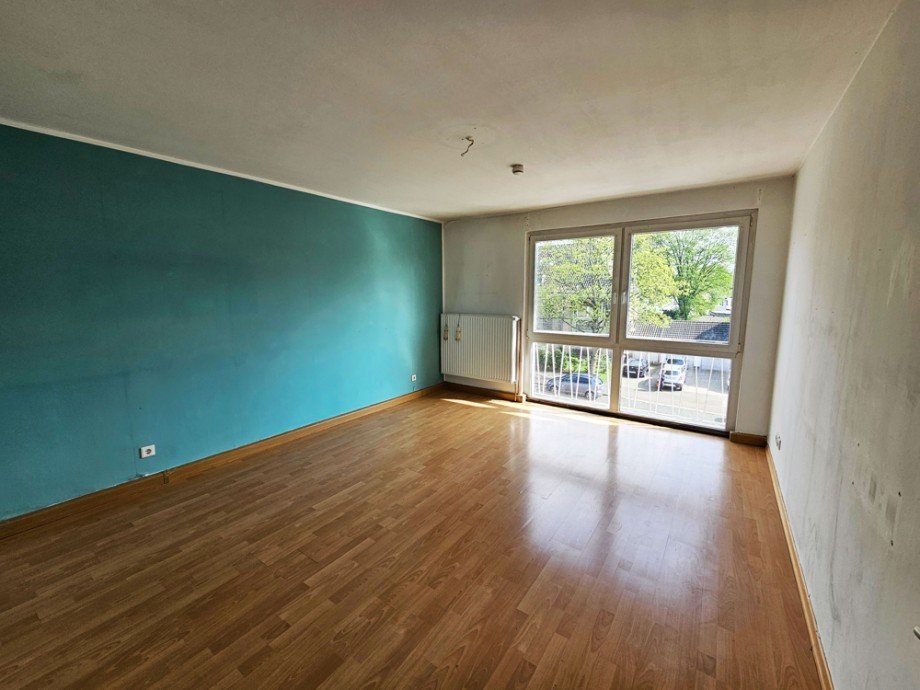 NEU zur Vermietung in Herne Holsterhausen - Wohnzimmer - Reuter Immobilien - Immobilienmakler (3) Etagenwohnung Herne