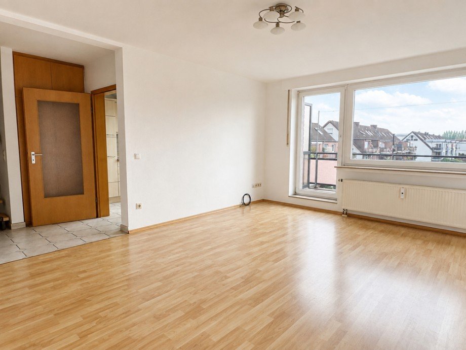 NEU zum Verkauf in Herne B�rnig - Eigentumswohnung - Wohnzimmer - Reuter Immobilien - Immobilienmakler Maisonettewohnung Herne / B�rnig