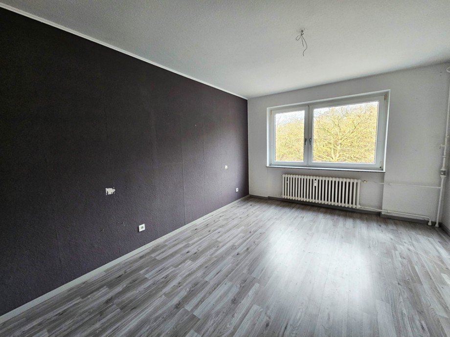 NEU zur Vermietung in Bochum Laer - Schlafzimmer - Reuter Immobilien - Immobilienmakler Etagenwohnung Bochum