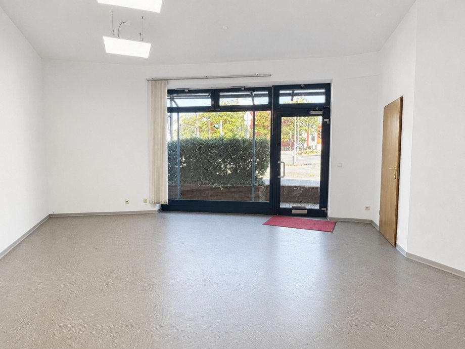 NEU zum Verkauf - Gewerbeeinheit in Hattingen - Raum 1 - Reuter Immobilien - Immobilienmakler Bochum Ladenlokal Hattingen