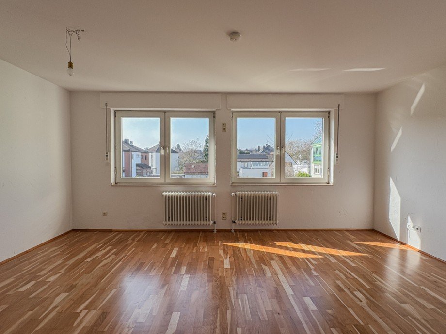 NEU zum Verkauf in Bochum Wiemelhausen - Eigentumswohnung mit Hauscharakter - 2. Schlafzimmer 1. OG - Reuter Immobilien - Immobilienmakler Maisonettewohnung Bochum