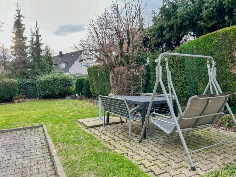 NEU zur Vermietung in Bochum - Garten - Reuter Immobilien - Immobilienmakler Erdgeschosswohnung Bochum