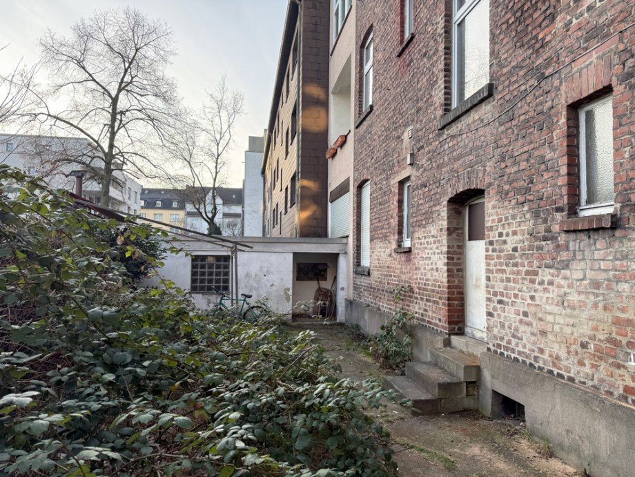 NEU zum Verkauf in Herne-Baukau - Hof - Reuter Immobilien - Immobilienmakler Mehrfamilienhaus Herne