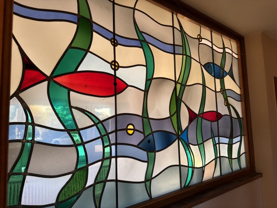 Lichtdurchlass Flur Zweifamilienhaus Datteln