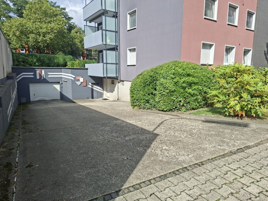 NEU zum Verkauf in Herne-Eickel - Eigentumswohnung - Einfahrt TG - Reuter Immobilien - Immobilienmakler Etagenwohnung Herne