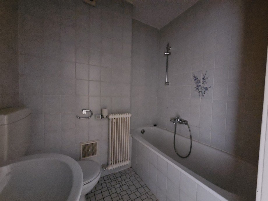 NEU zur Vermietung in Herne Eickel - Bad - Reuter Immobilien - Immobilienmakler Etagenwohnung Herne