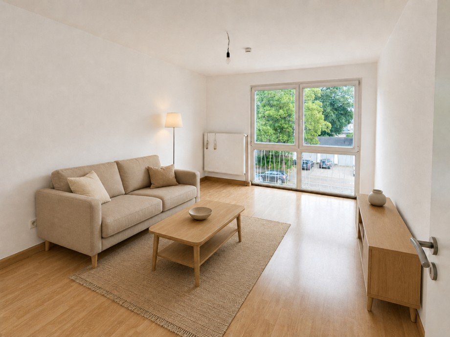 NEU zur Vermietung in Herne Holsterhausen - Raum 3 - Reuter Immobilien - Immobilienmakler Etagenwohnung Herne
