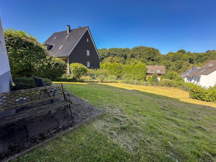 NEU zur Vermietung in Bochum Linden - Garten - Reuter Immobilien - Immobilienmakler Erdgeschosswohnung Bochum