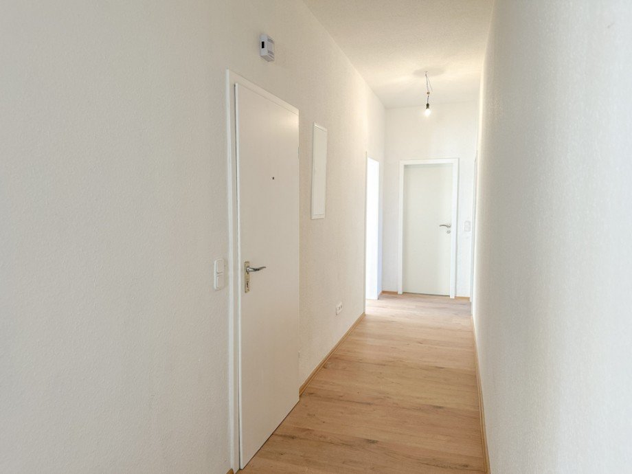 NEU zur Vermietung in Bochum Linden - Diele - Reuter Immobilien - Immobilienmakler Erdgeschosswohnung Bochum