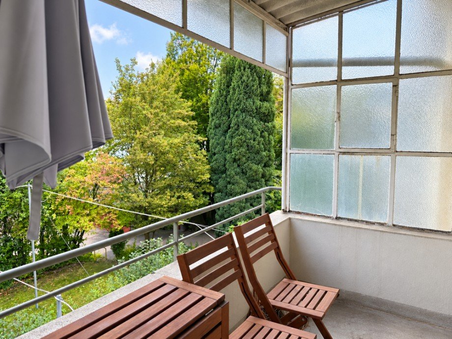 NEU zur Vermietung in Bochum Hamme - Balkon - Reuter Immobilien - Immobilienmakler Etagenwohnung Bochum/Hamme