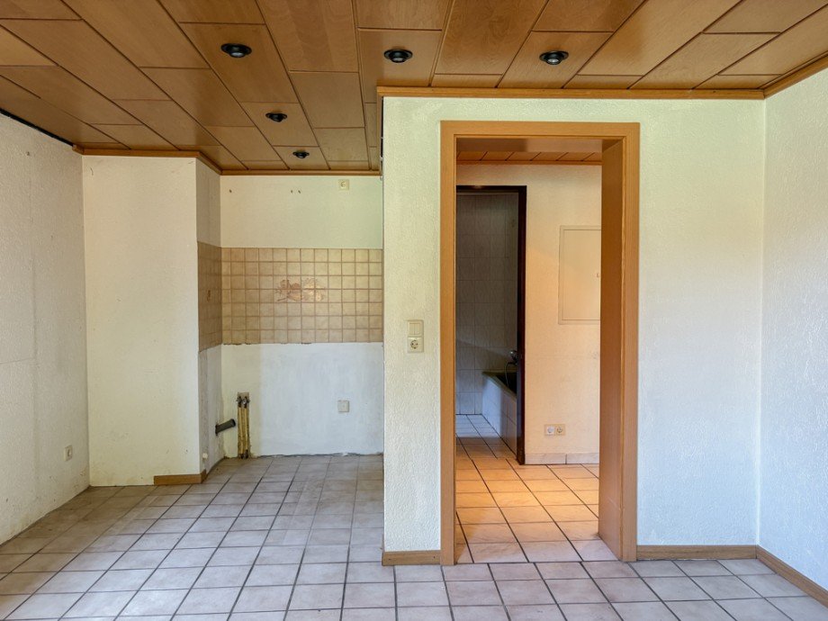 NEU zum Verkauf in Witten Bommern - Doppelhaush�lfte - HG Wohnk�che - Reuter Immobilien - Immobilienmakler (2) Zweifamilienhaus Witten / Bommern