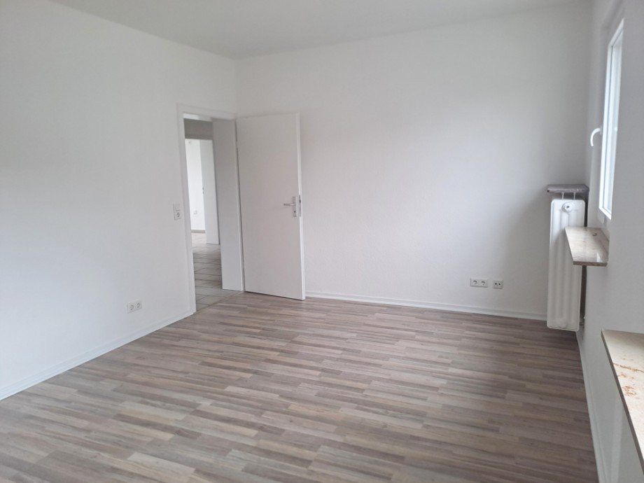 NEU zur Vermietung in Herne Wanne-Eickel - Schlafzimmer- Reuter Immobilien - Immobilienmakler Etagenwohnung Herne