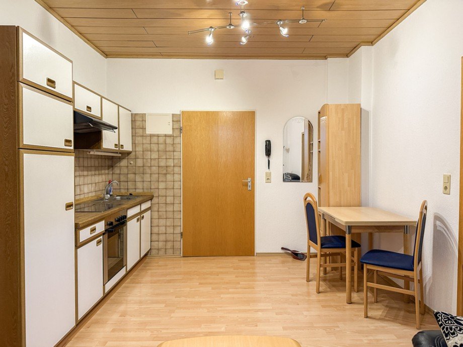 NEU zur Vermietung in Bochum Linden - K�che - Reuter Immobilien - Immobilienmakler (2) Erdgeschosswohnung Bochum