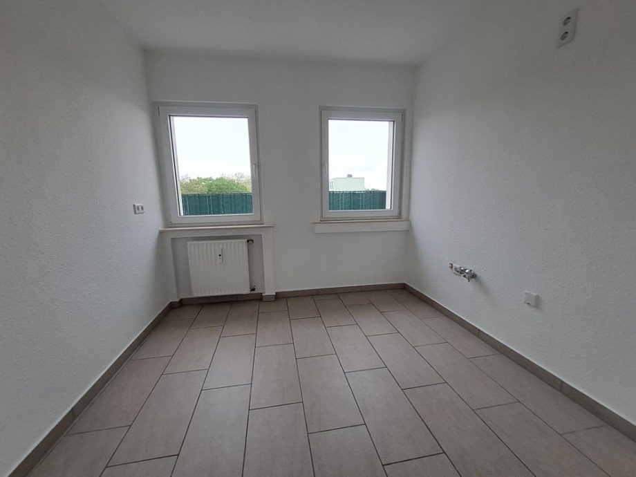 NEU zur Vermietung in Herne Wanne-Eickel - K�che - Reuter Immobilien - Immobilienmakler Etagenwohnung Herne