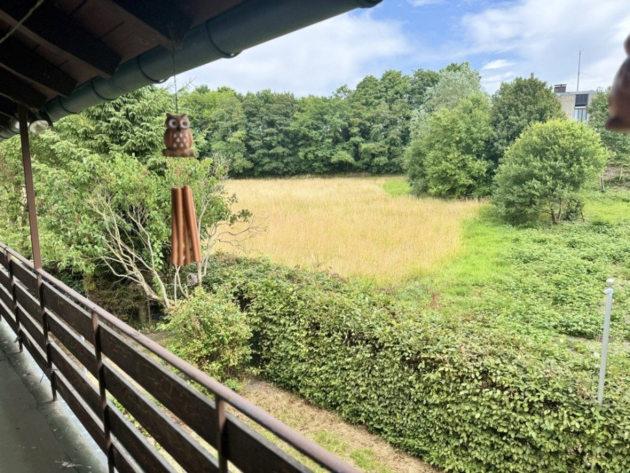 Ausblick Zweifamilienhaus Datteln