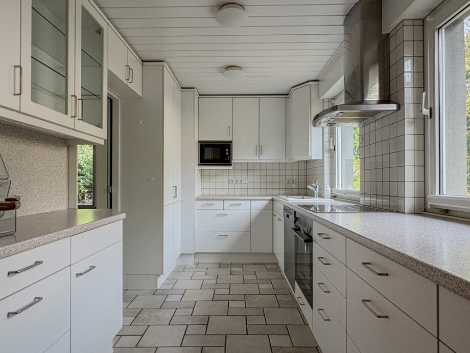 NEU zum Verkauf in Bochum Stiepel - Einfamilienhaus - K�che - Reuter Immobilien - Immobilienmakler Einfamilienhaus Bochum / Stiepel