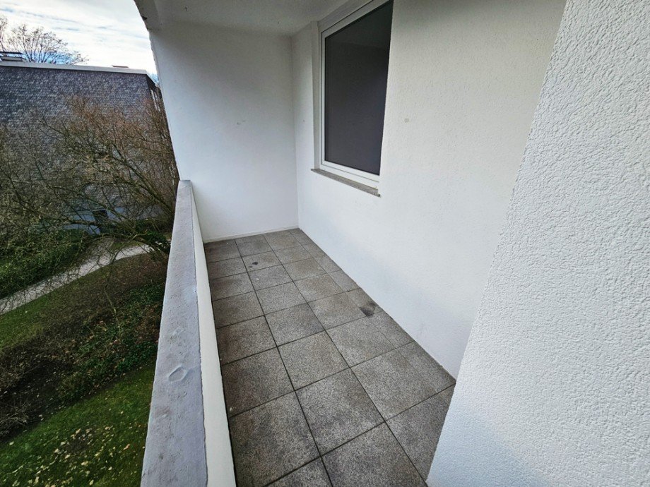 NEU zur Vermietung in Bochum Laer - Balkon - Reuter Immobilien - Immobilienmakler Etagenwohnung Bochum