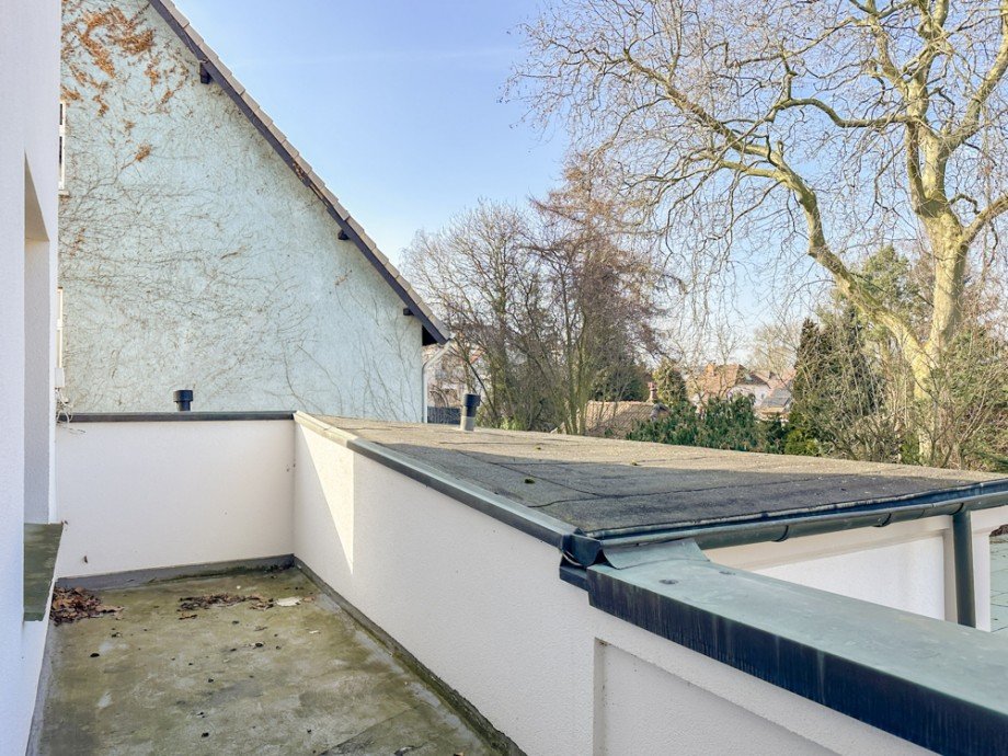 NEU zur Vermietung in Bochum Gerthe - Balkon - Reuter Immobilien - Immobilienmakler Etagenwohnung Bochum / Gerthe