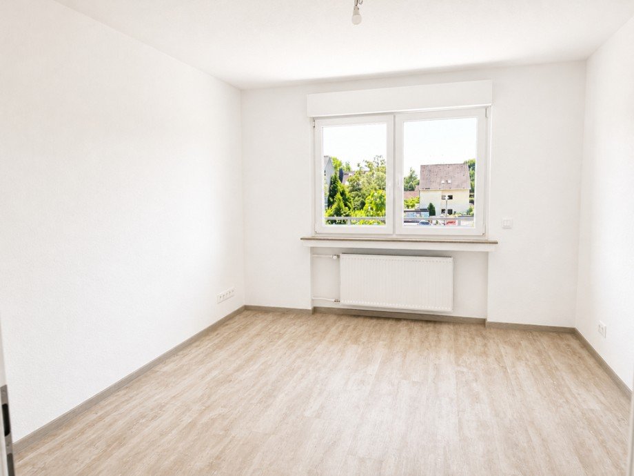 NEU zur Vermietung in Bochum Gerthe - Schlafzimmer - Reuter Immobilien - Immobilienmakler Etagenwohnung Bochum / Gerthe