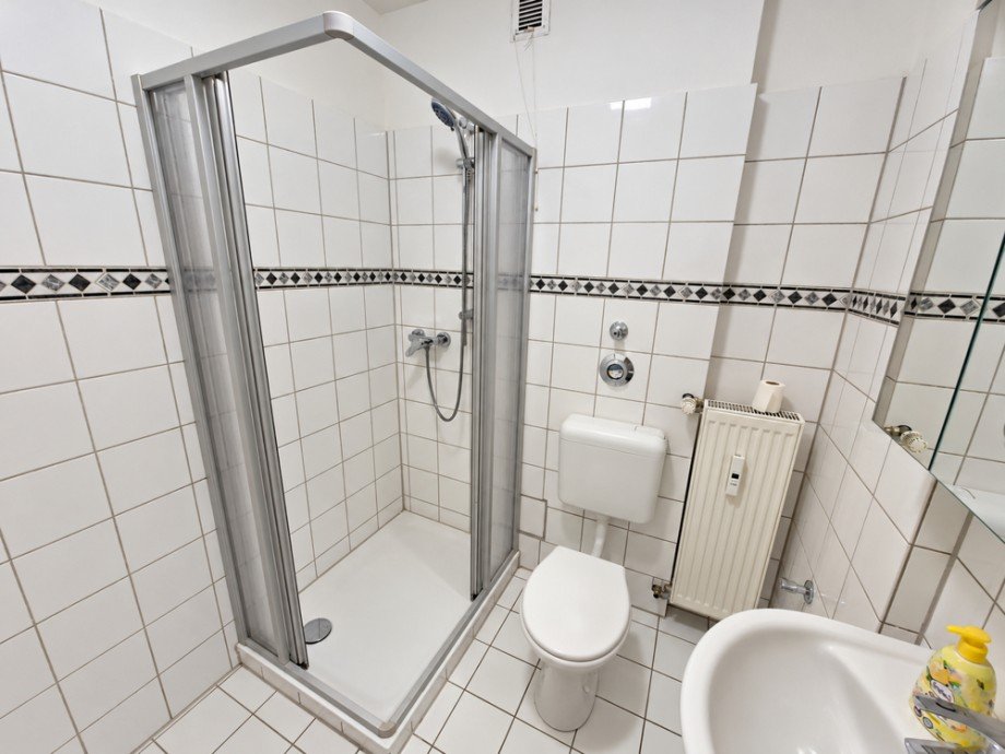 NEU zur Vermietung in Herne Wanne-Eickel - Bad - Reuter Immobilien - Immobilienmakler Etagenwohnung Herne