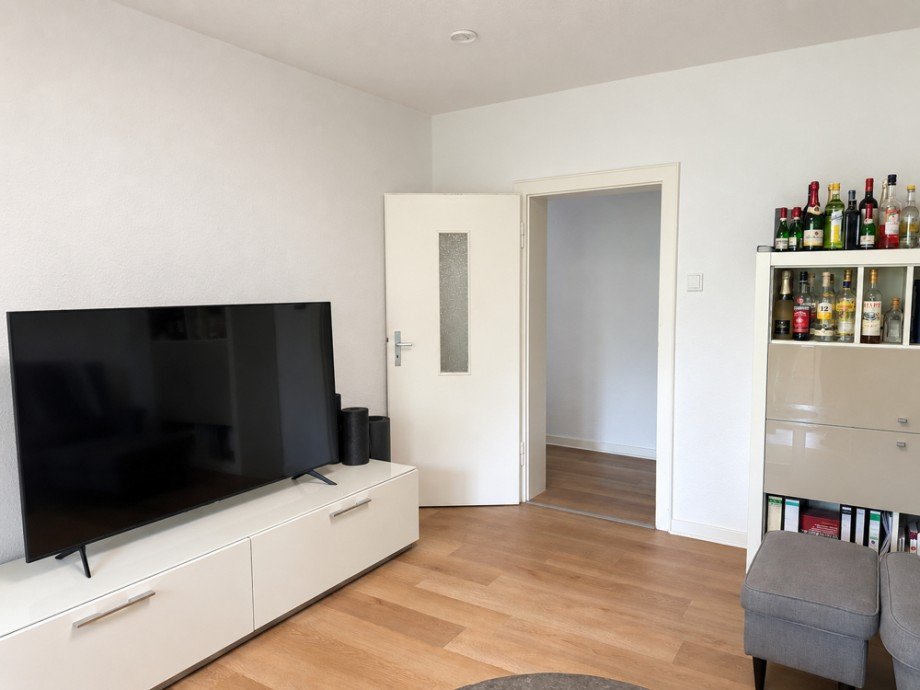 NEU zur Vermietung in Bochum Hamme - Wohnzimmer - Reuter Immobilien - Immobilienmakler (3) Etagenwohnung Bochum/Hamme