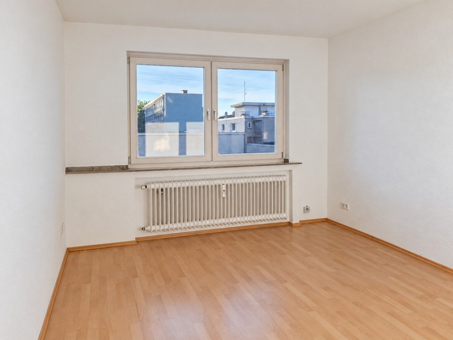 NEU zur Vermietung in Herne Wanne-Eickel - Schlafzimmer - Reuter Immobilien - Immobilienmakler (2) Etagenwohnung Herne