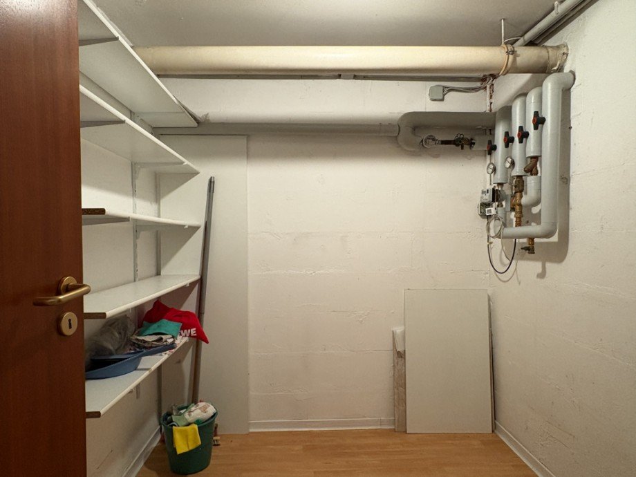 NEU zum Verkauf in Bochum Wiemelhausen - Eigentumswohnung mit Hauscharakter - Kellerraum 2 - Reuter Immobilien - Immobilienmakler Maisonettewohnung Bochum