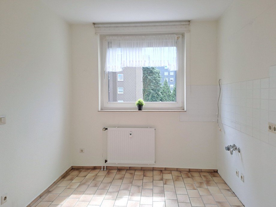 NEU zum Verkauf in Herne-Mitte Altenh�fen - Eigentumswohnung - K�che - Reuter Immobilien - Immobilienmakler Etagenwohnung Herne