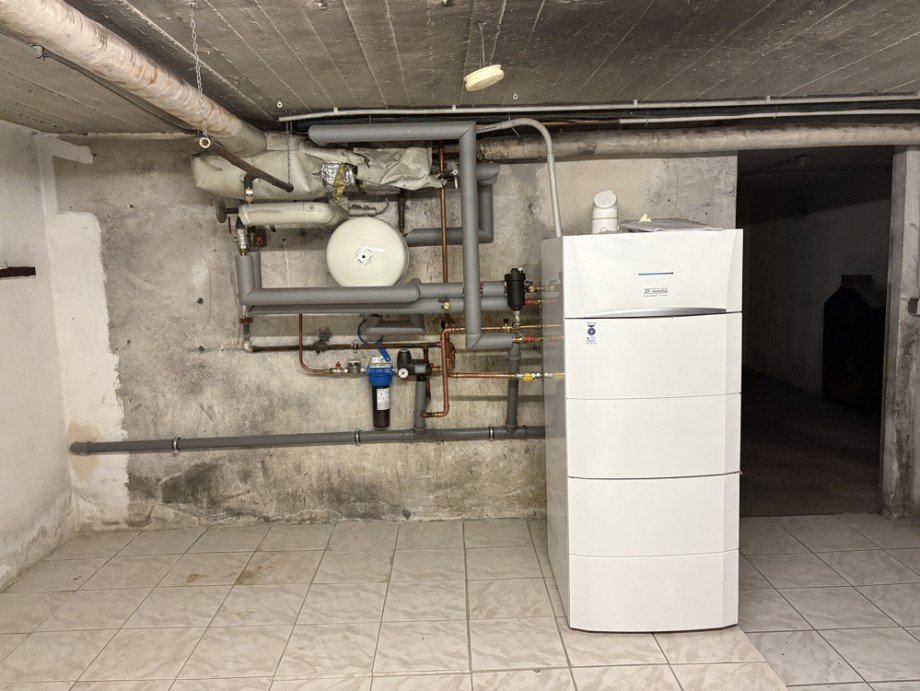 Heizung Zweifamilienhaus Datteln