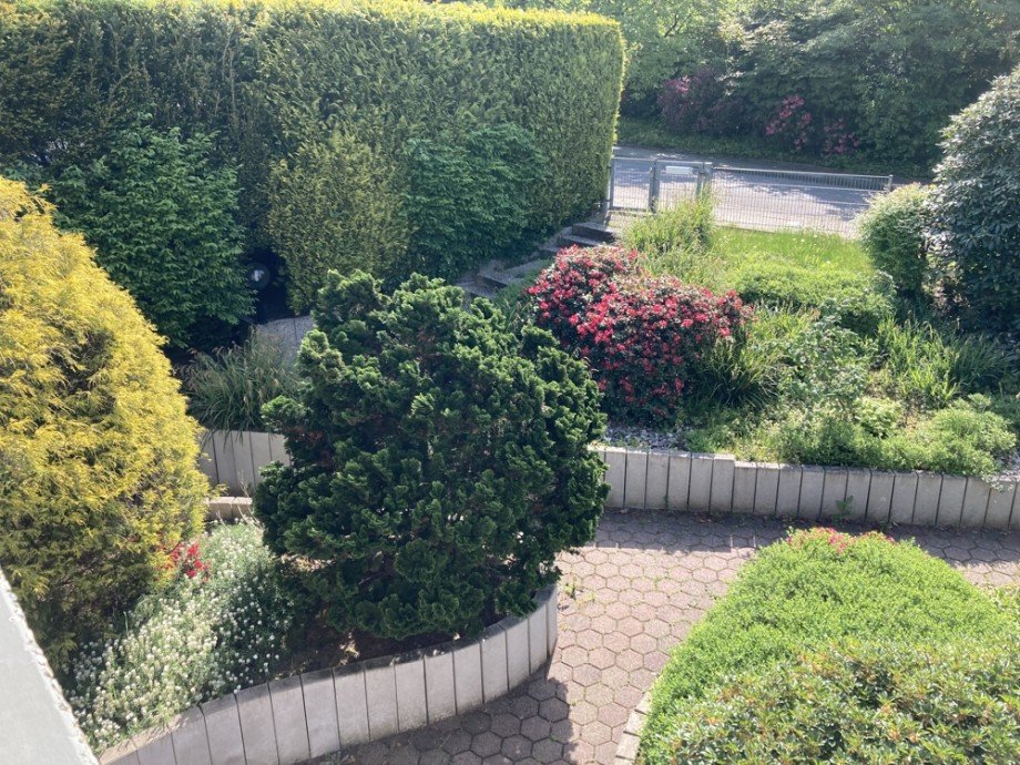 NEU zum Verkauf in Bochum Stiepel - Einfamilienhaus - Garten vorne - Reuter Immobilien - Immobilienmakler Einfamilienhaus Bochum / Stiepel