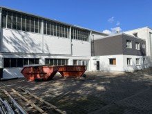 IMG_1077 Lagerhalle, Au�enlager und B�rofl�che in Linden!