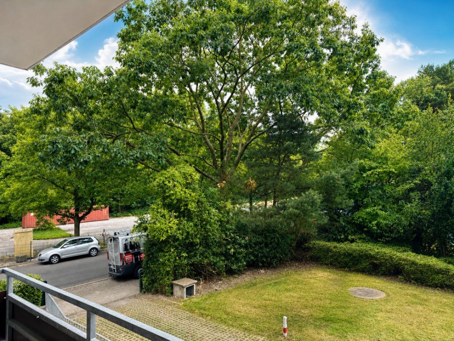 NEU zur Vermietung in Bochum Querenburg - Balkon - Reuter Immobilien - Immobilienmakler Etagenwohnung Bochum / Querenburg