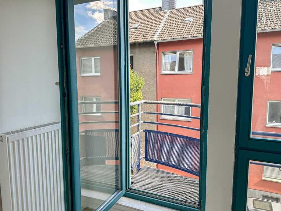 NEU zur Vermietung in Bochum Ehrenfeld - Balkon - Reuter Immobilien - Immobilienmakler Etagenwohnung Bochum