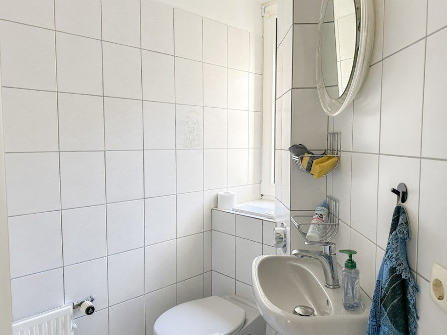 NEU zur Vermietung in Bochum Querenburg - G�ste-WC - Reuter Immobilien - Immobilienmakler Etagenwohnung Bochum / Querenburg