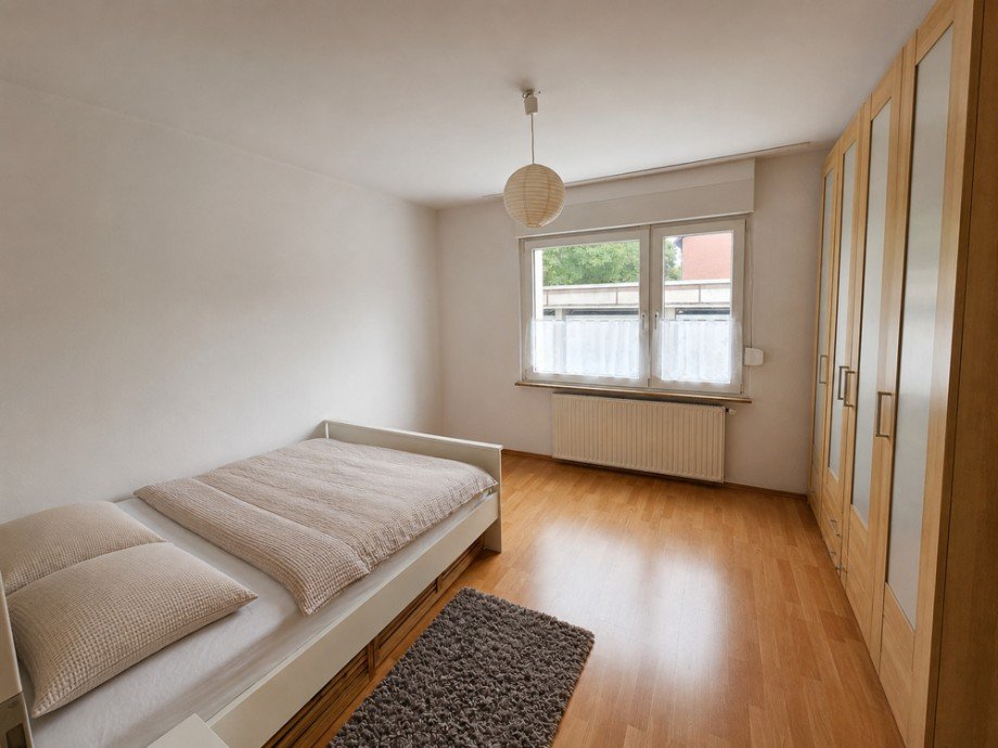 NEU zur Vermietung in Herne Wanne-Eickel - Schlafzimmer - Reuter Immobilien - Immobilienmakler Etagenwohnung Herne