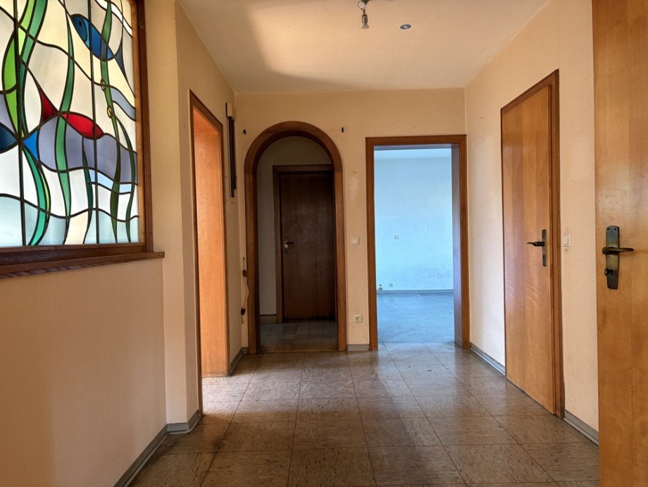 Flur Zweifamilienhaus Datteln