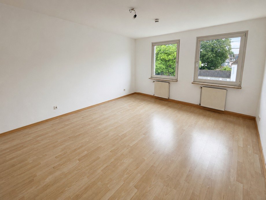 NEU zur Vermietung in Herne Holsterhausen - Schlafzimmer- Reuter Immobilien - Immobilienmakler Etagenwohnung Herne