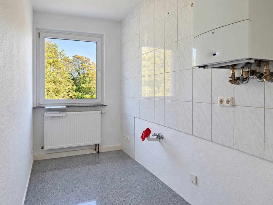 NEU zur Vermietung in Herne-R�hlinghausen - K�che - Reuter Immobilien - Immobilienmakler Etagenwohnung Herne / R�hlinghausen