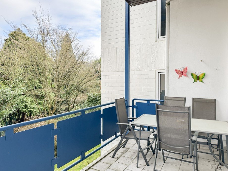 NEU zur Vermietung in Bochum Ehrenfeld - Balkon - Reuter Immobilien - Immobilienmakler Etagenwohnung Bochum