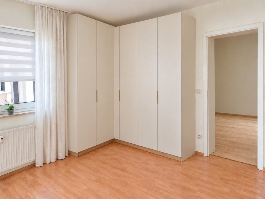 NEU zum Verkauf in Herne-Mitte Altenh�fen - Eigentumswohnung - Schlafzimmer Beispiel - Reuter Immobilien - Immobilienmakler Etagenwohnung Herne