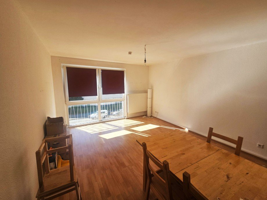 NEU zur Vermietung in Herne Holsterhausen - Wohnzimmer - Reuter Immobilien - Immobilienmakler Etagenwohnung Herne