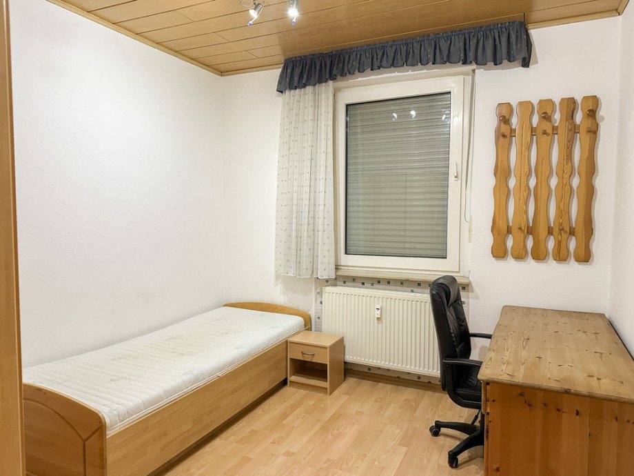NEU zur Vermietung in Bochum Linden - Schlafzimmer - Reuter Immobilien - Immobilienmakler (3) Erdgeschosswohnung Bochum