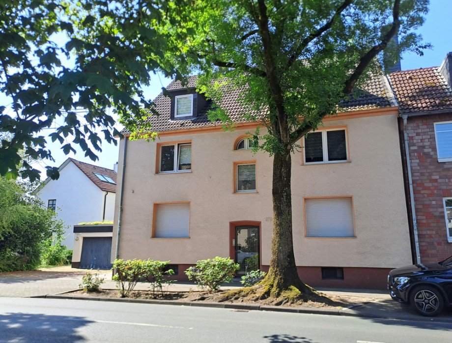 NEU zum Verkauf in Herne R�hlinghausen - Eigentumswohnung - Au�enansicht - Reuter Immobilien - Immobilienmakler Etagenwohnung Herne