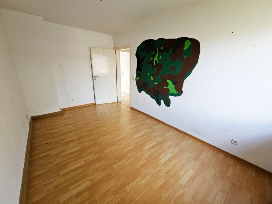 NEU zur Vermietung in Herne Holsterhausen - Schlafzimmer - Reuter Immobilien - Immobilienmakler (2) Etagenwohnung Herne